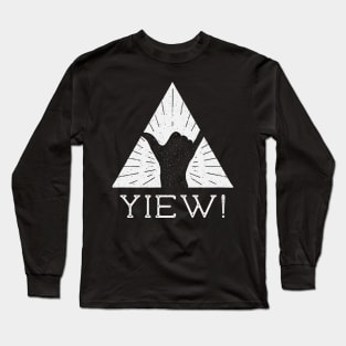 Surf Yiew! Long Sleeve T-Shirt